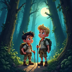 sombra y aventura en el corazon del bosque (1)