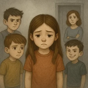 sombras de la infancia huellas que no se borran