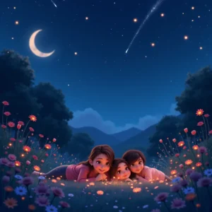 suenos bajo el cielo estrellado