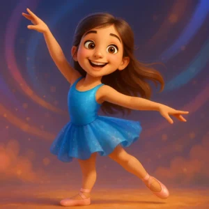 suenos en movimiento con el corazon de una bailarina