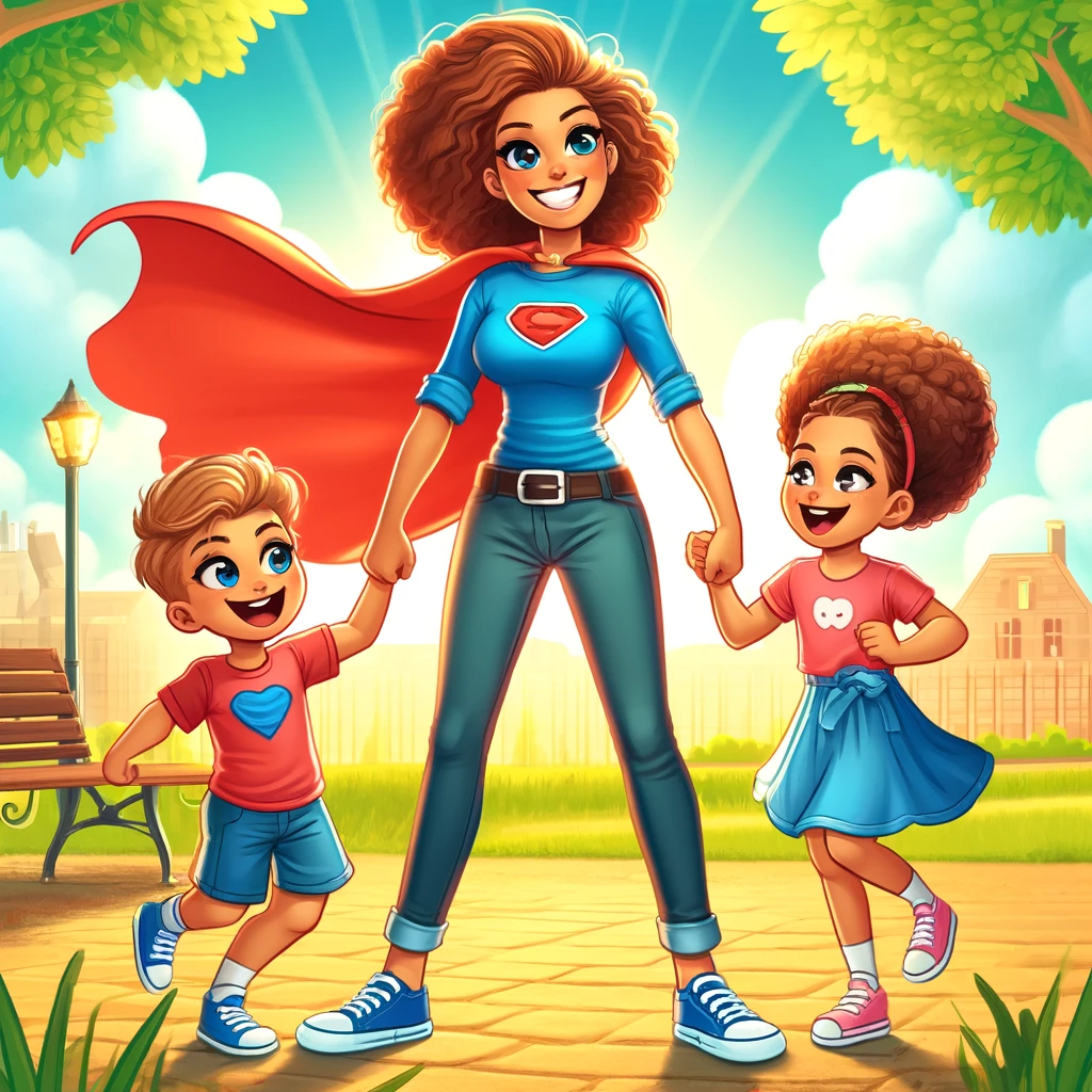 supermama cecilia
