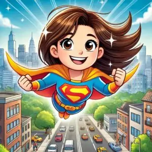 supermighty la aventura de daisy