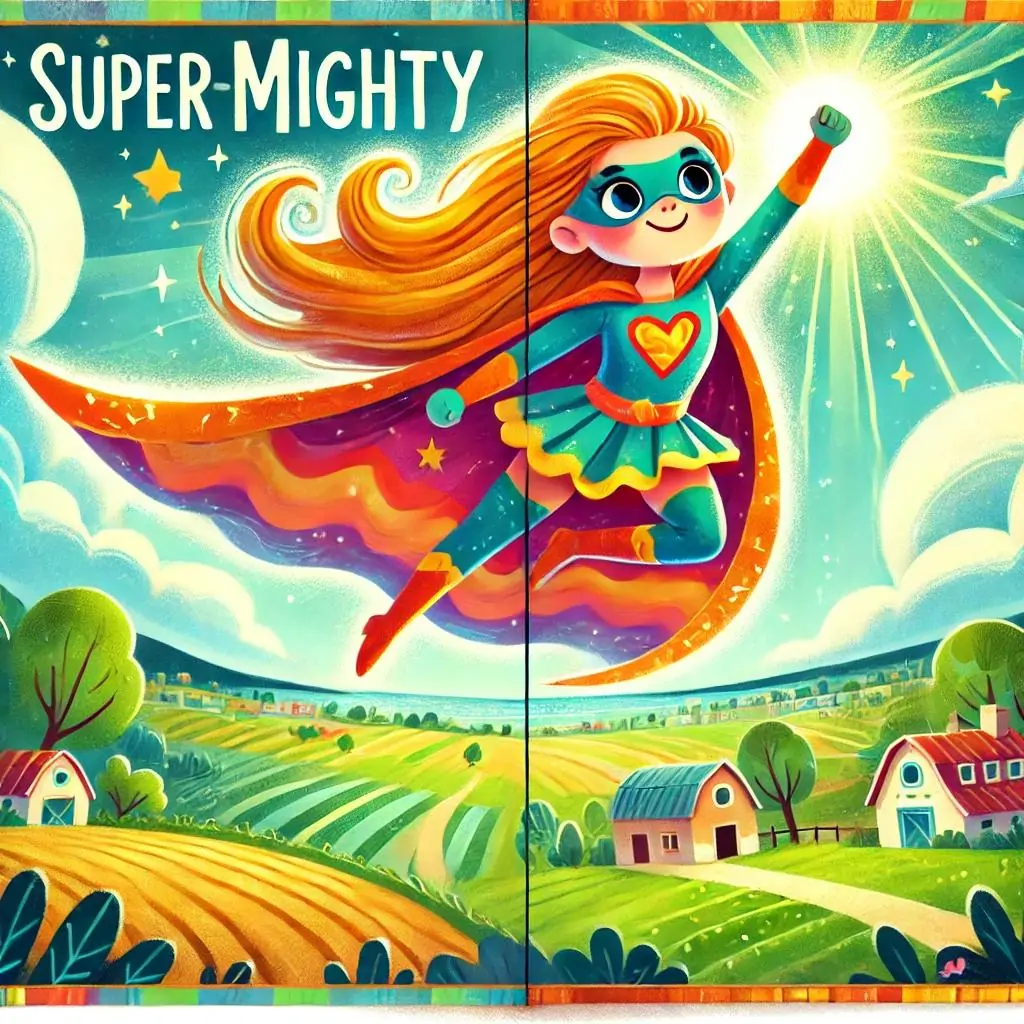 supermighty la heroina galactica
