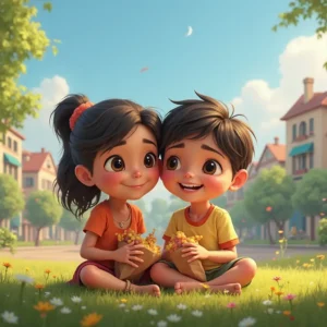susly y anahis un regalo inolvidable de corazon (1)