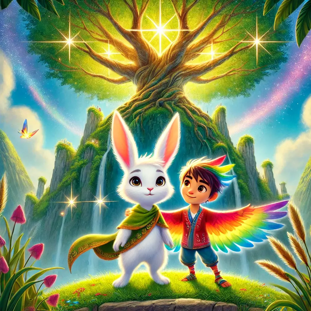 teti y guaty en la montana magica (1)