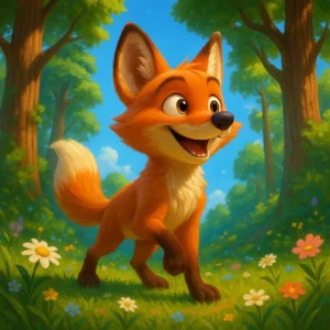 the adventures of nick the fox