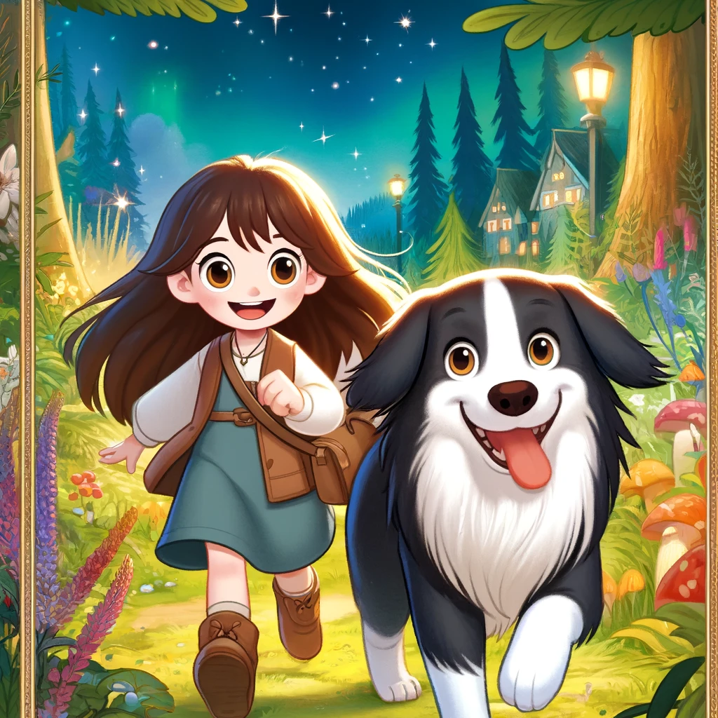 the enchanted forest adventure 1