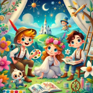 the garden of paper dreams