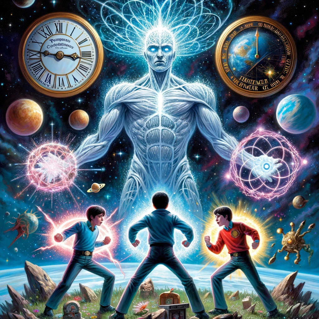 The Rise of the Star Guardians