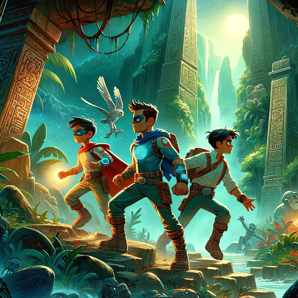 The Battle for Earth