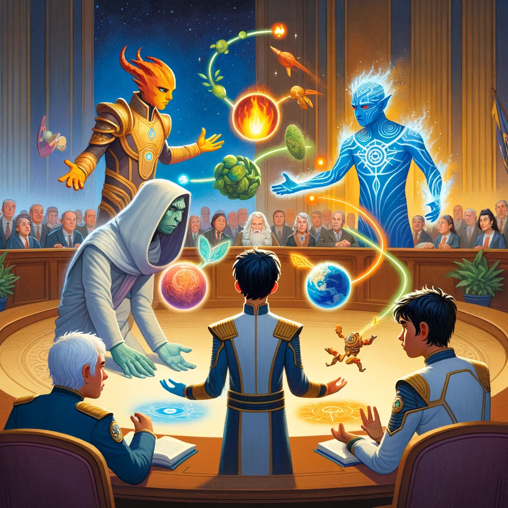 The Rise of the Star Guardians