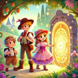 the magic in the garden of lost dreams