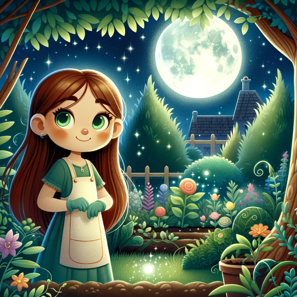 the magic seed