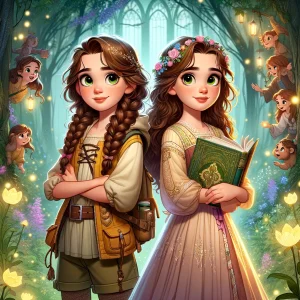 the twin princesses charlotte and elizabeth
