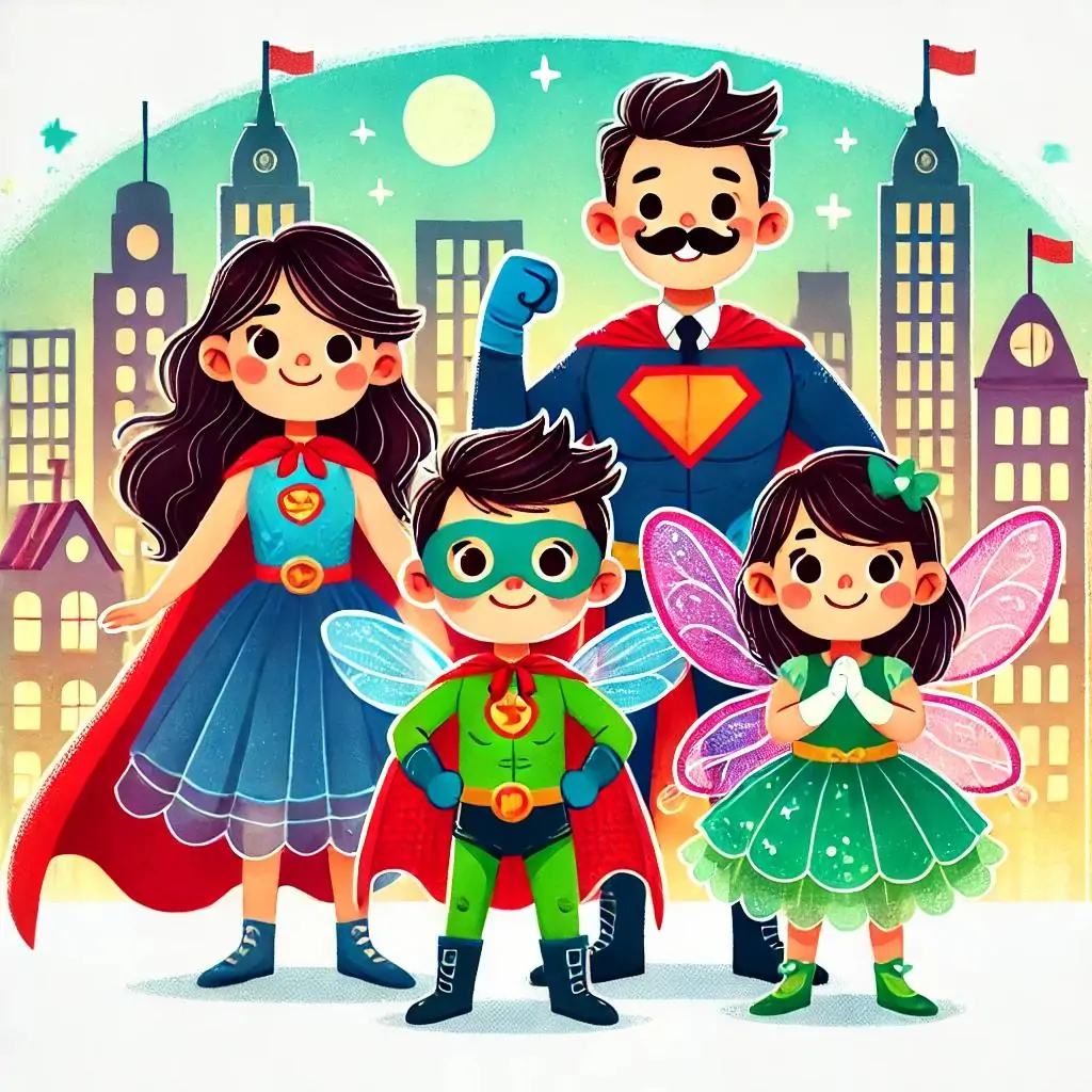 tomas el superheroe