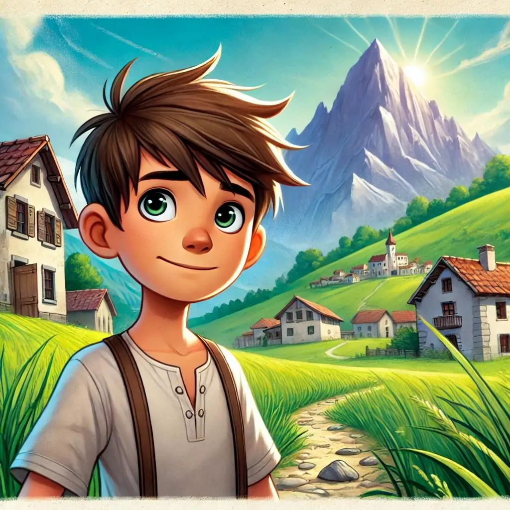 tomas y el camino de los suenos
