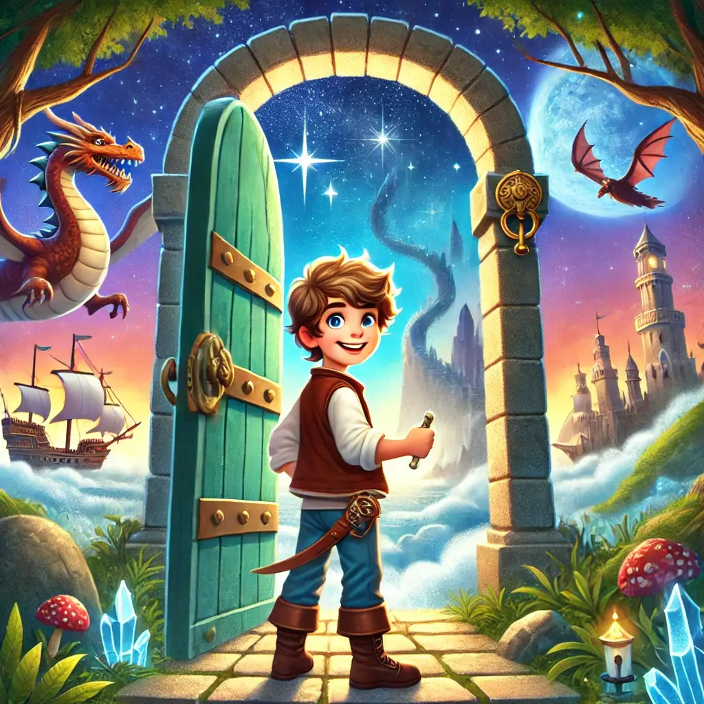 tras el umbral del destino (1)