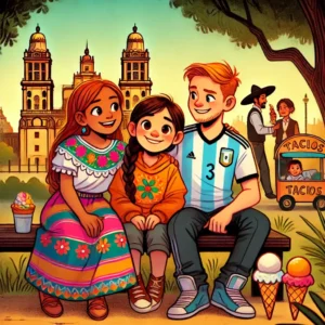 tres amigos sin fronteras un encuentro inolvidable en la ciudad de los aztecas