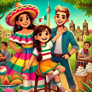 tres corazones unidos sin fronteras una amistad que trasciende el tiempo y la distancia en el corazon de mexico