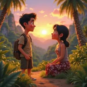 un amanecer en el corazon de la selva peruana (1)