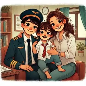un amor en el aire