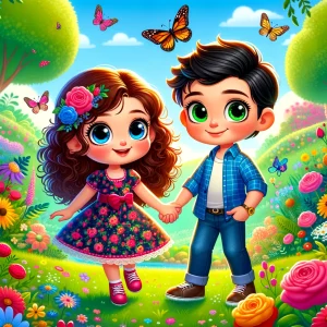 un amor en el tiempo de los girasoles