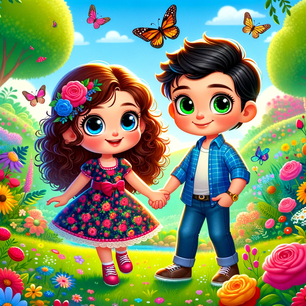 un amor en el tiempo de los girasoles