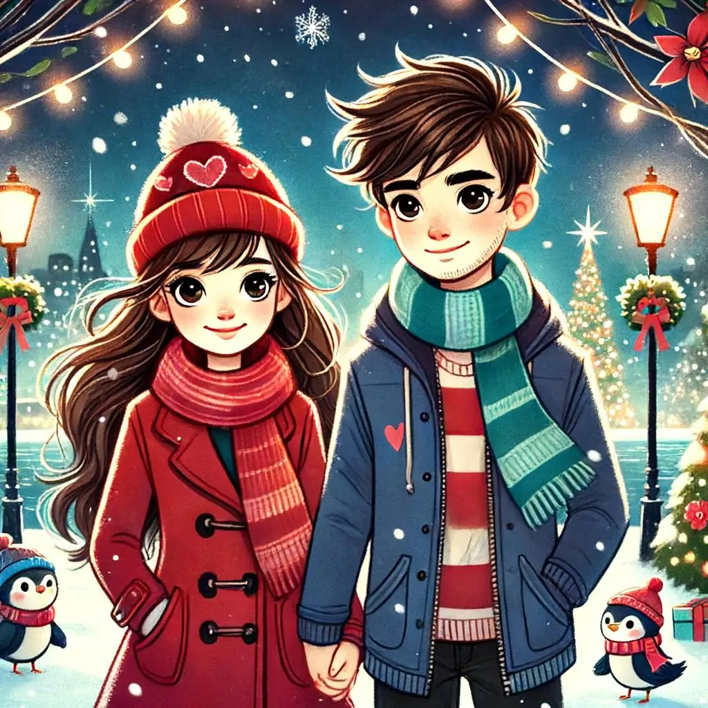 un amor en nochebuena