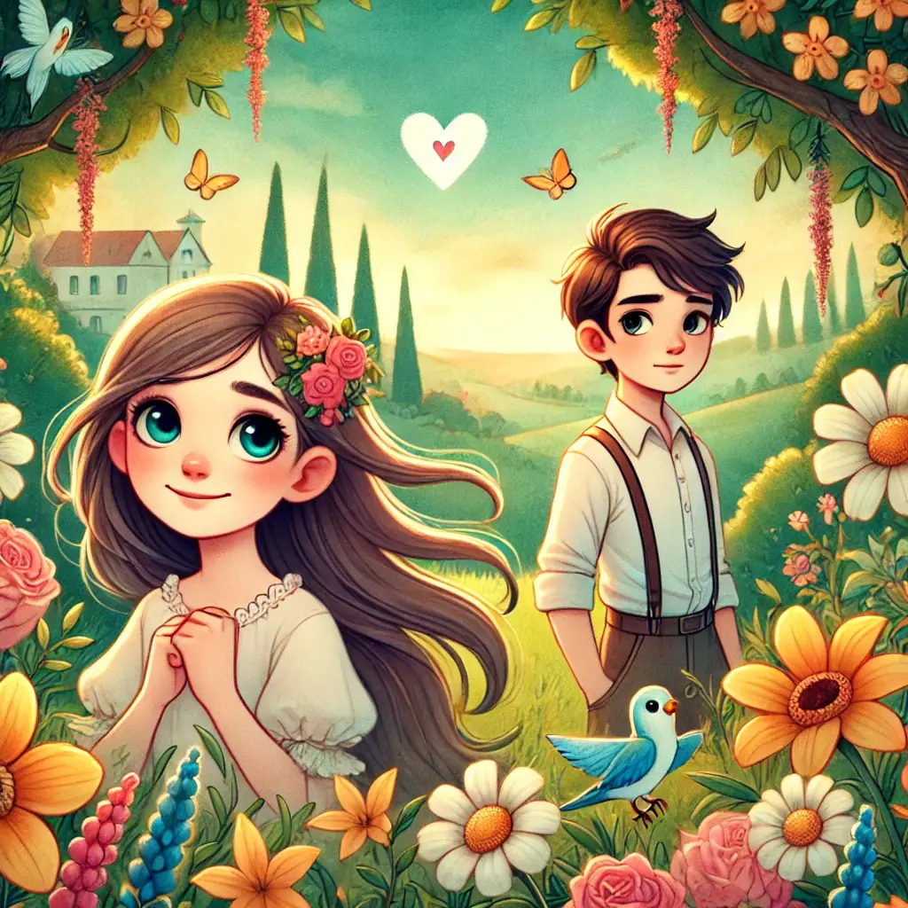un amor en silencio