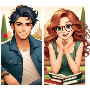 un amor inesperado entre hugo e irene