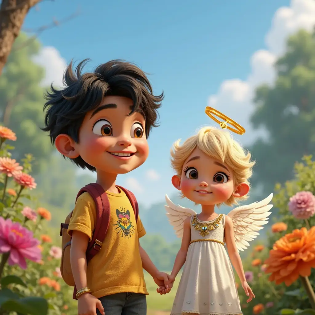 un angel en mi vida (1)