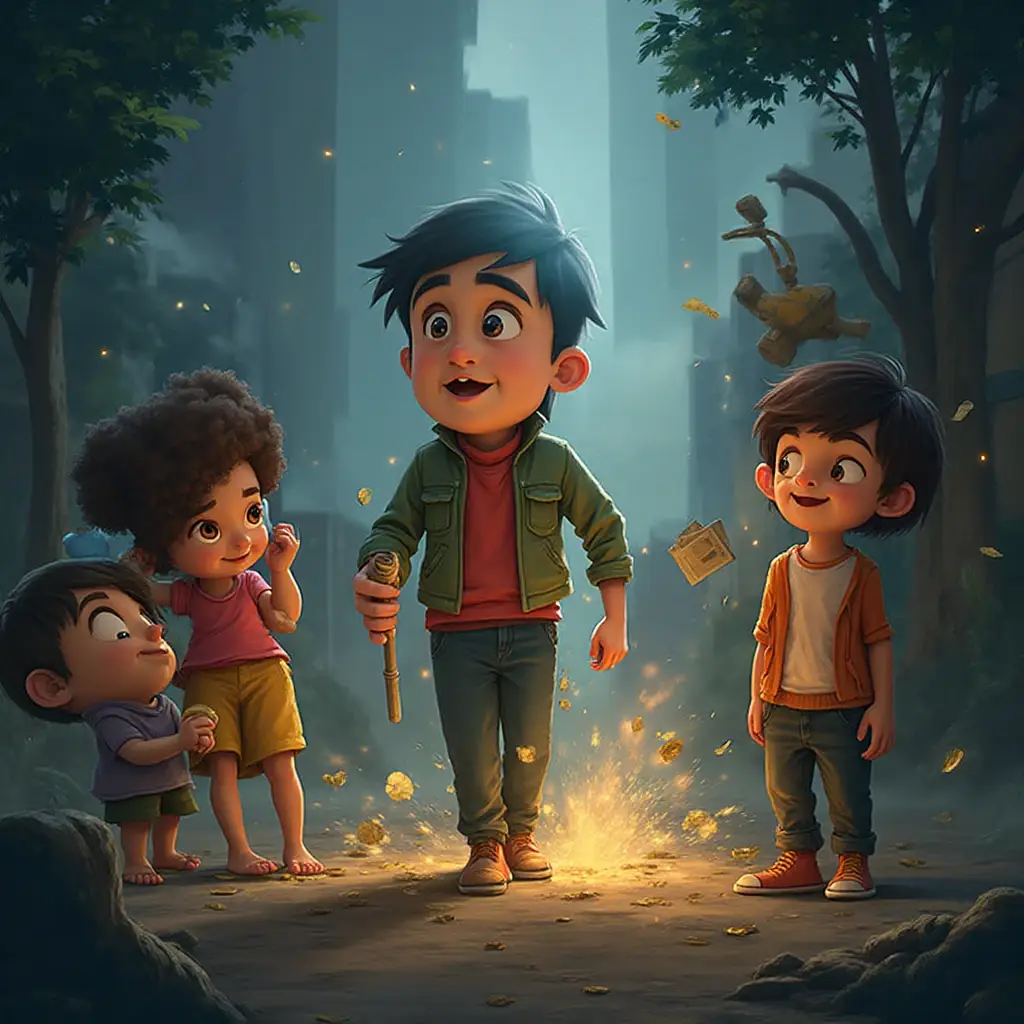 un angel silencioso en momentos de tormenta (1)