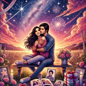 un ano de amor bajo el mismo cielo (1)