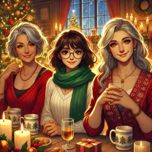 un brindis por la amistad