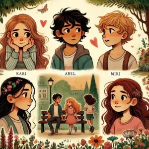 un corazon en paz