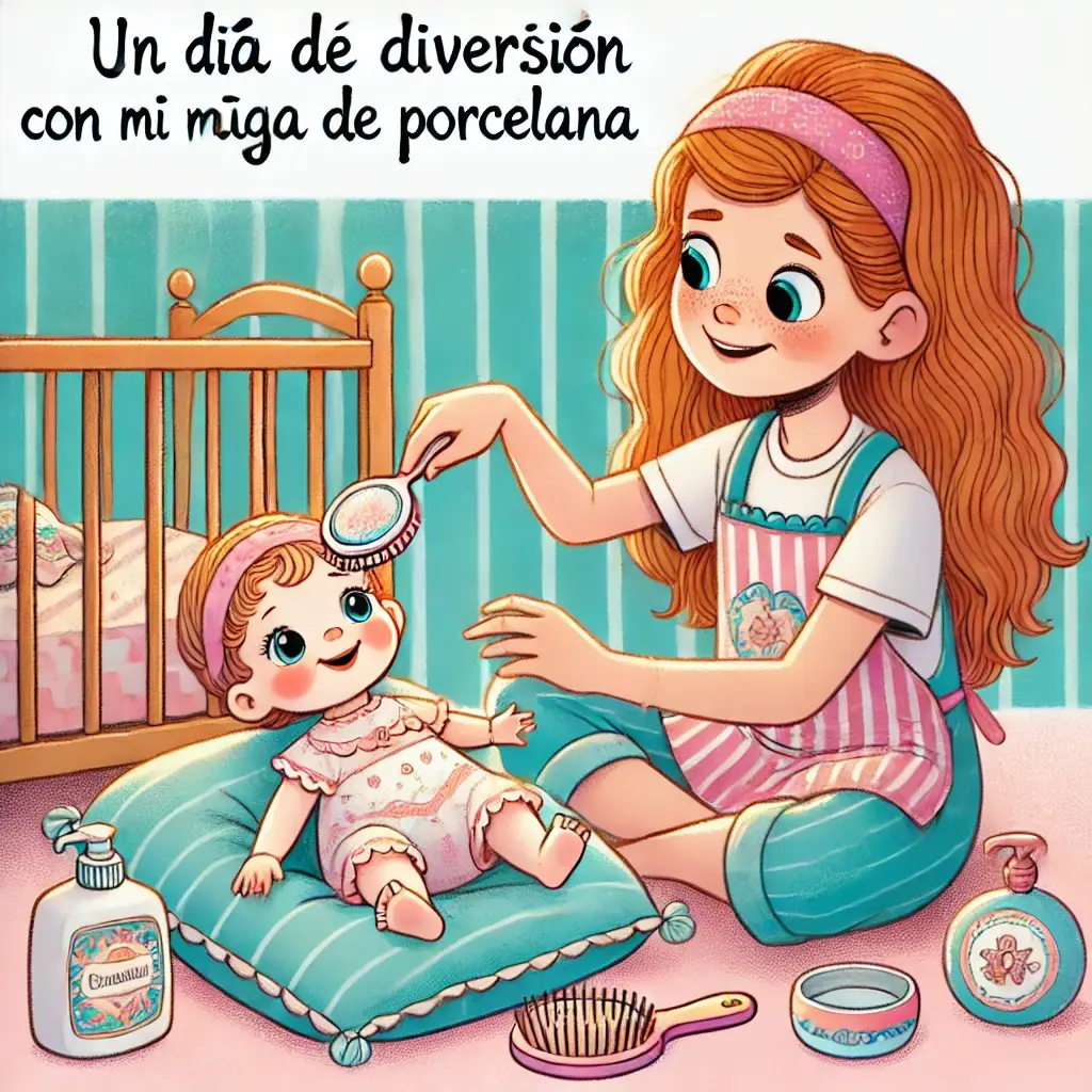 un dia de diversion con mi amiga de porcelana (1)