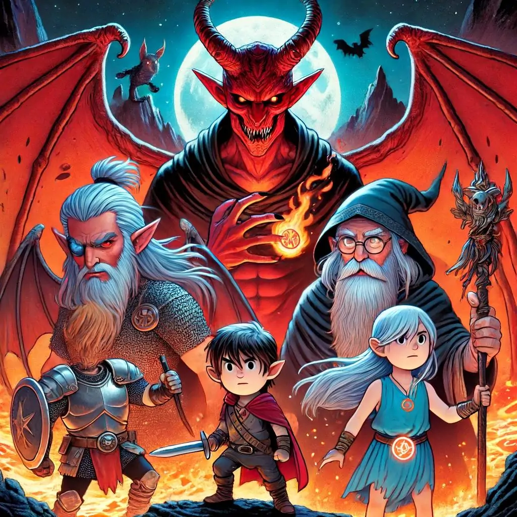 un dia en el infierno