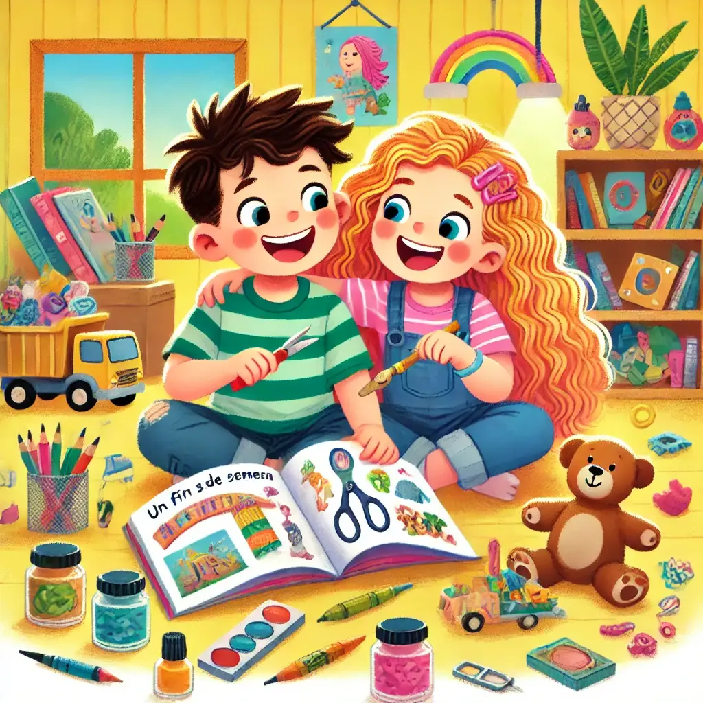 un fin de semana bajo el mismo techo (1)