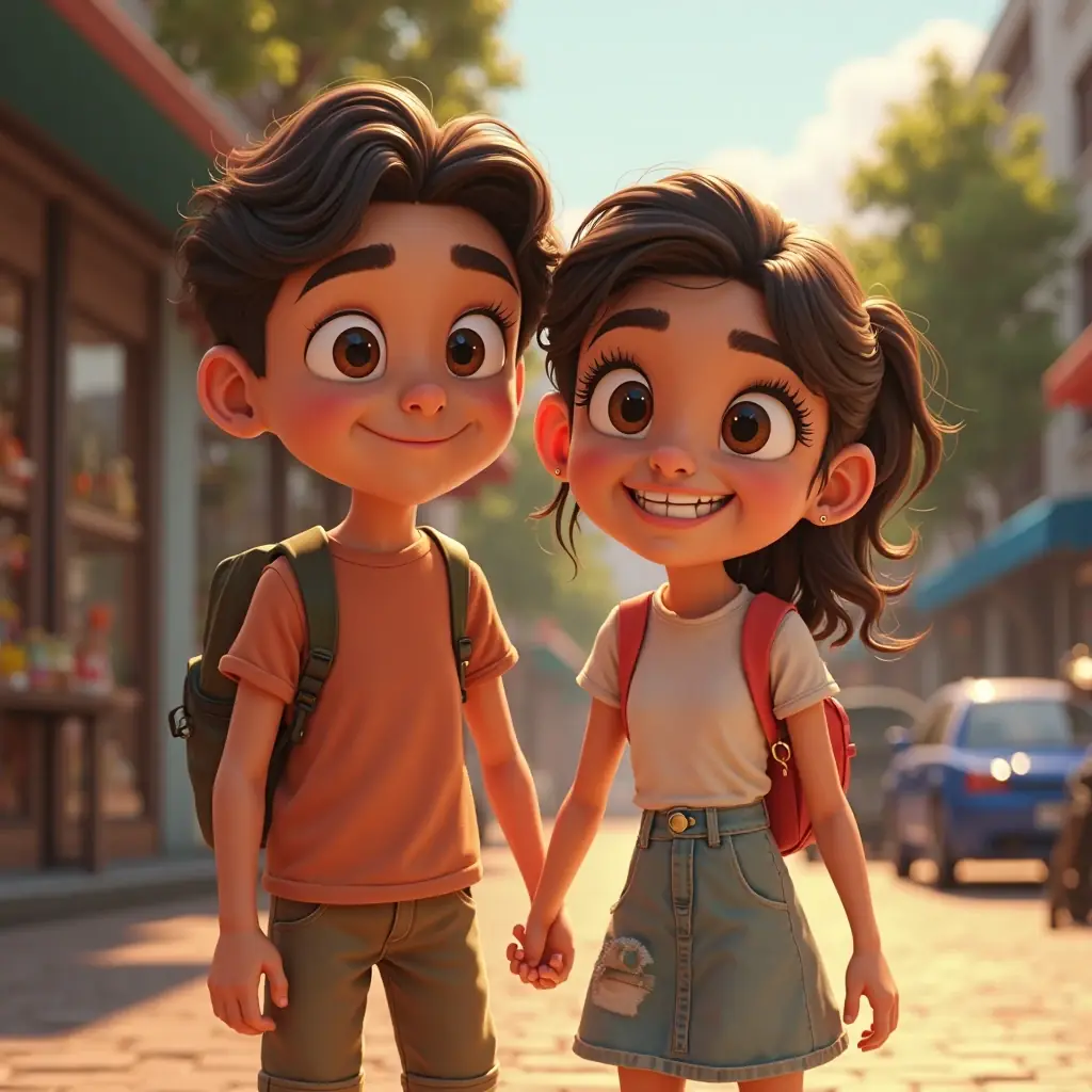 un giro del destino que cambio nuestro camino para siempre