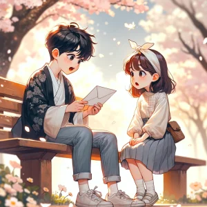 un giro inesperado del corazon