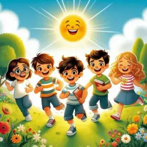 un gran dia de amistad con amigos jfif