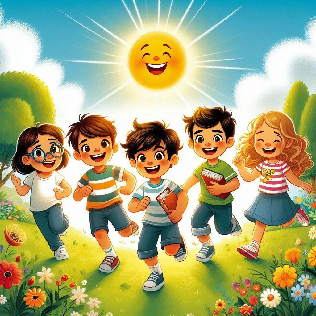 un gran dia de amistad con amigos jfif