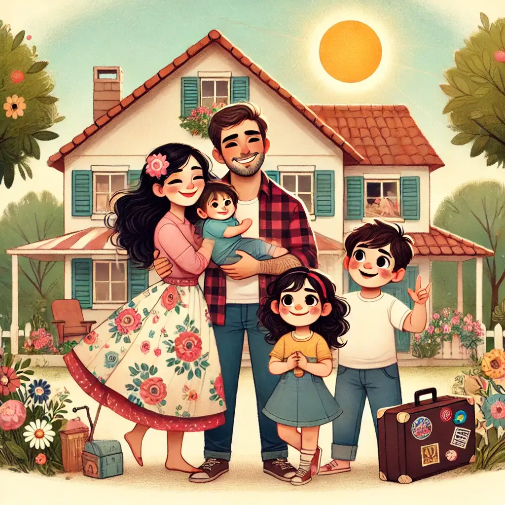 un hogar sin fronteras pero con un vacio en el corazon (1)