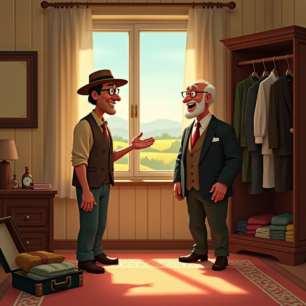 un hotel que mejora con el tiempo un dueno que cuida a sus huespedes con el alma (1)