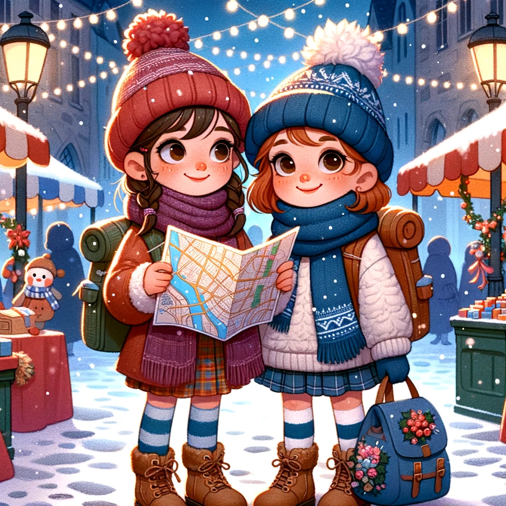 un invierno en bacares