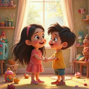 un lazo de amor y risas entre hermanos (1)