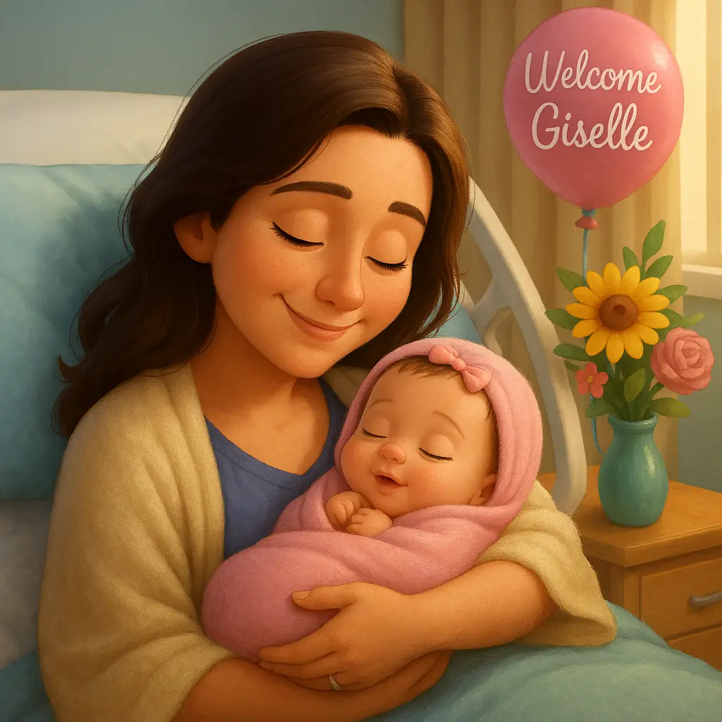 un milagro de vida y amor que llega al mundo