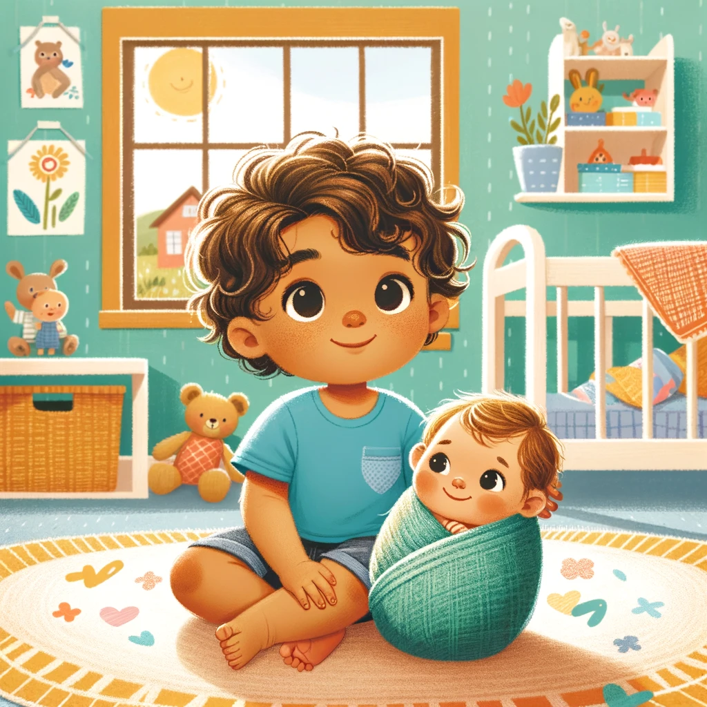 un nuevo amigo en la familia