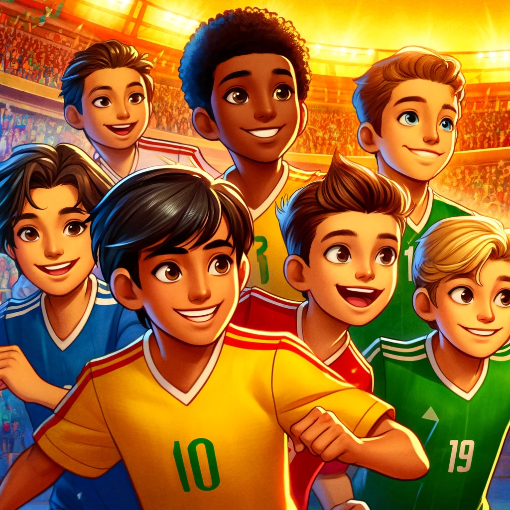 un partido para no olvidar