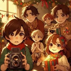 un regalo especial para maycol